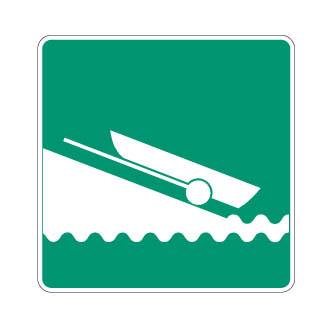 Mise à l'eau (canot-kayak)
